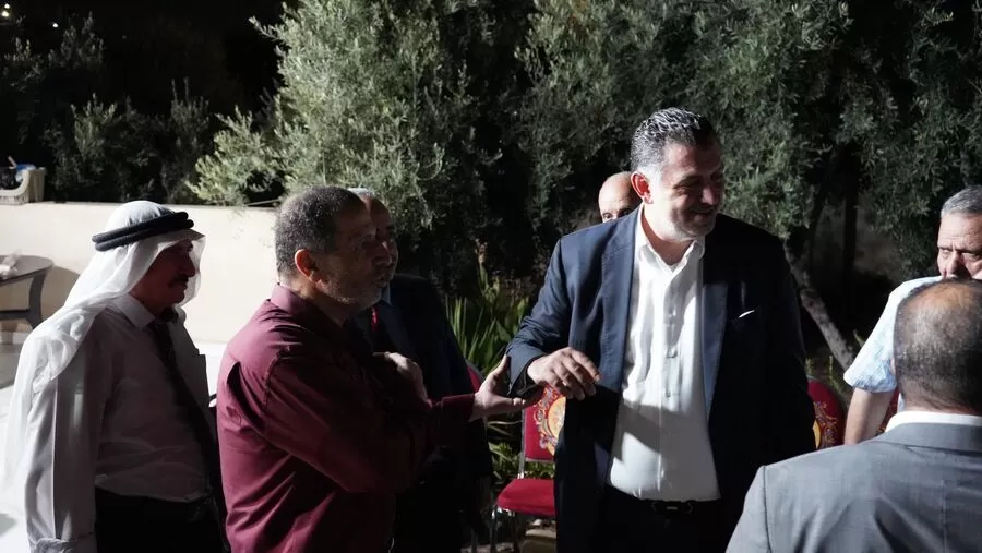 مدار الساعة,Video,فيديو,أخبار الأحزاب الأردنية,حزب إرادة