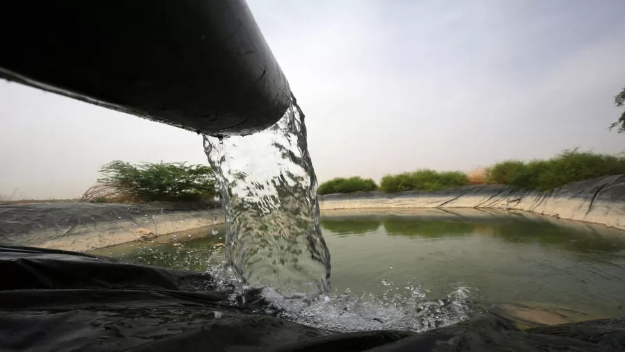 مدار الساعة,أخبار اقتصادية,وزير المياه والري,وزارة المياه والري,وزارة المياه,شركة مياه العقبة