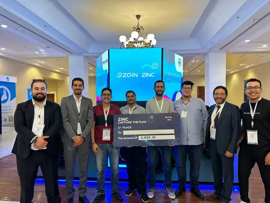 مدار الساعة,مناسبات أردنية,الذكاء الاصطناعي,شركة زين الأردن