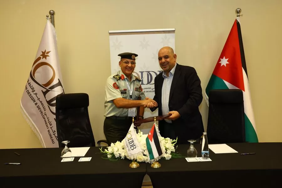 مدار الساعة,أخبار اقتصادية,وزير الاقتصاد الرقمي والريادة,وزارة الاقتصاد الرقمي والريادة,وزارة الاقتصاد الرقمي,المركز الأردني للتصميم والتطوير,الذكاء الاصطناعي,البحر الميت