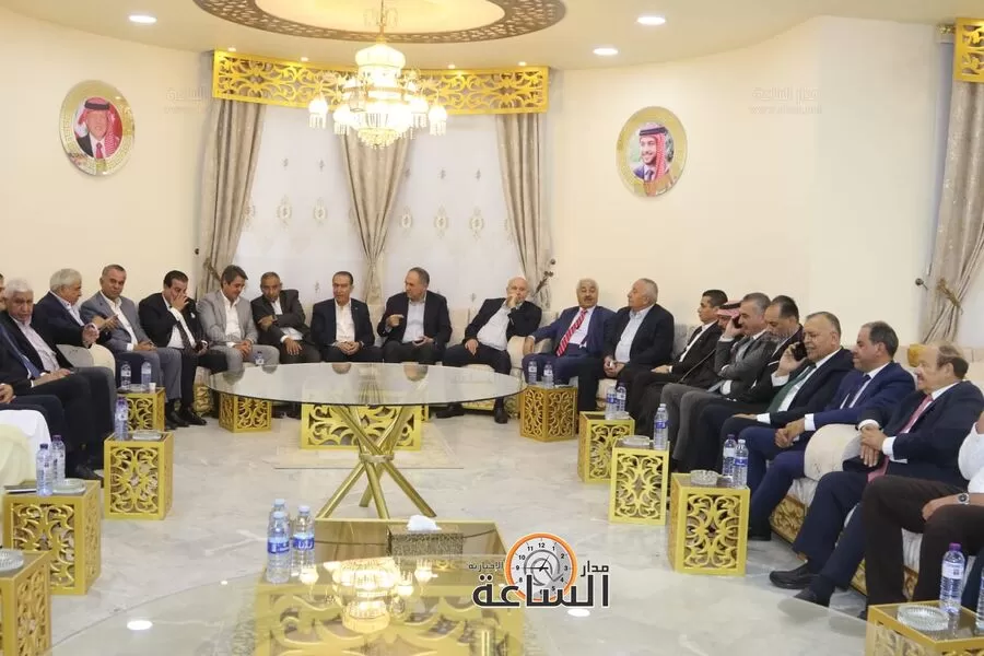 مدار الساعة,مناسبات أردنية