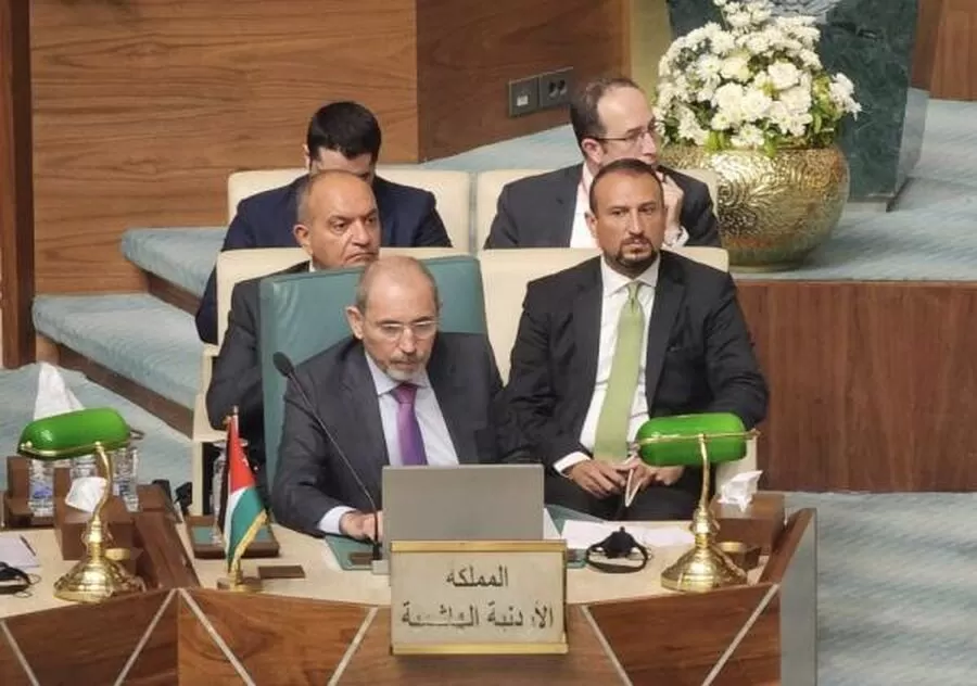 مدار الساعة,أخبار الأردن,اخبار الاردن,نائب رئيس الوزراء,وزير الخارجية وشؤون المغتربين,رئيس الوزراء,أيمن الصفدي,جامعة الدول العربية