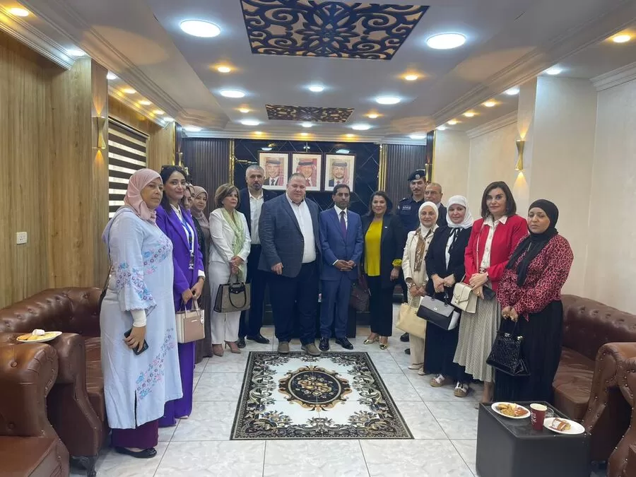 مدار الساعة,مناسبات أردنية,الملك عبدالله الثاني,الحسين بن عبدالله الثاني,ولي العهد,مجلس الأعيان