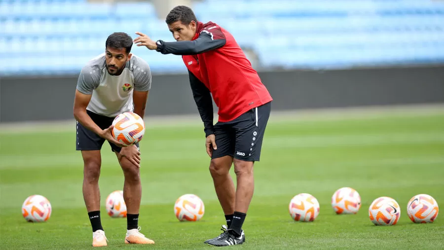 مدار الساعة,أخبار رياضية,تصفيات كأس العالم,المنتخب الوطني,كأس العالم,كأس آسيا,منتخب النشامى,يزن العرب,موسى التعمري,علي علوان,يزن النعيمات