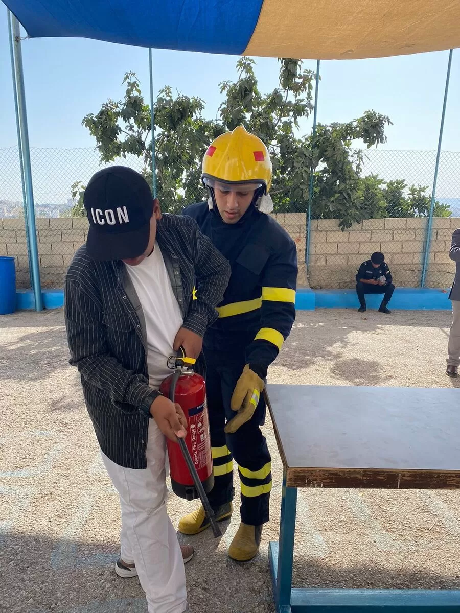 مدار الساعة,مناسبات أردنية,الأمن العام