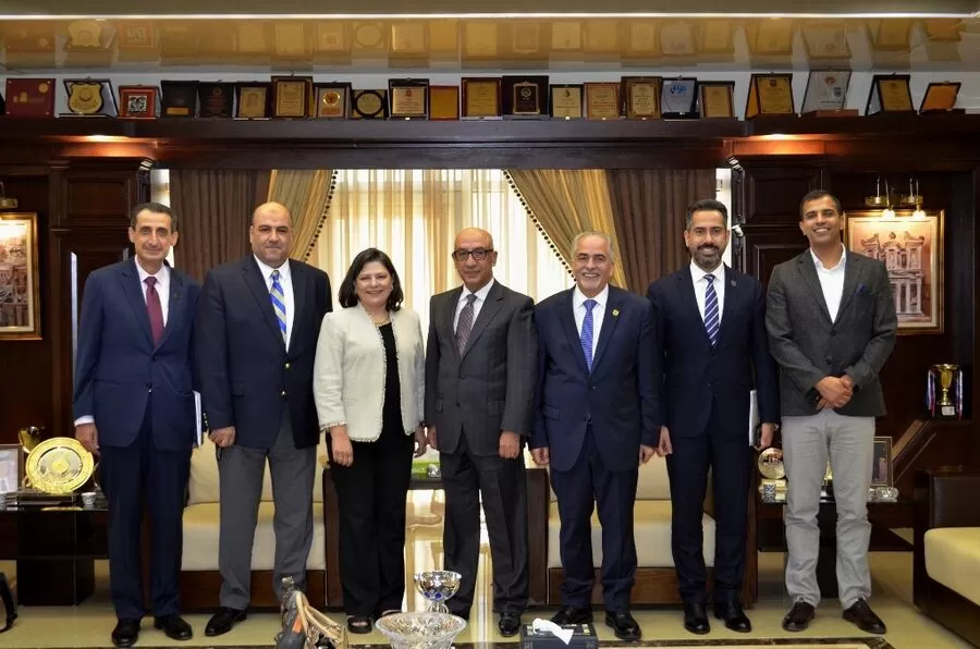 مدار الساعة,أخبار الجامعات الأردنية,جامعة عمان الأهلية