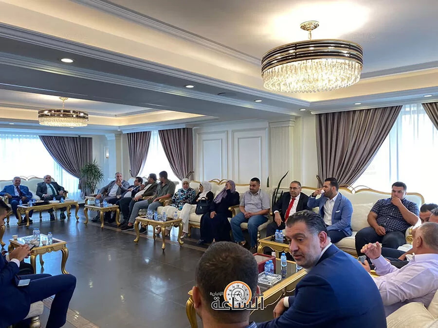 مدار الساعة,Video,فيديو,أخبار الأحزاب الأردنية,وزارة الصحة,حزب إرادة