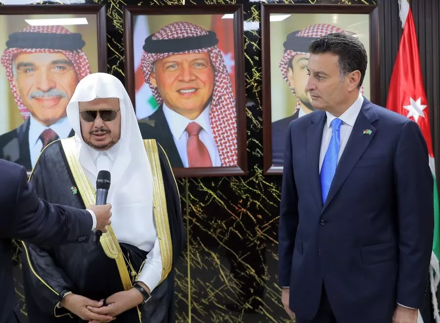 مدار الساعة,أخبار مجلس النواب الأردني,الملك عبد الله الثاني,الحسين بن عبدالله الثاني,ولي العهد,مجلس النواب,الملك سلمان,الأمير محمد بن سلمان,المملكة العربية السعودية