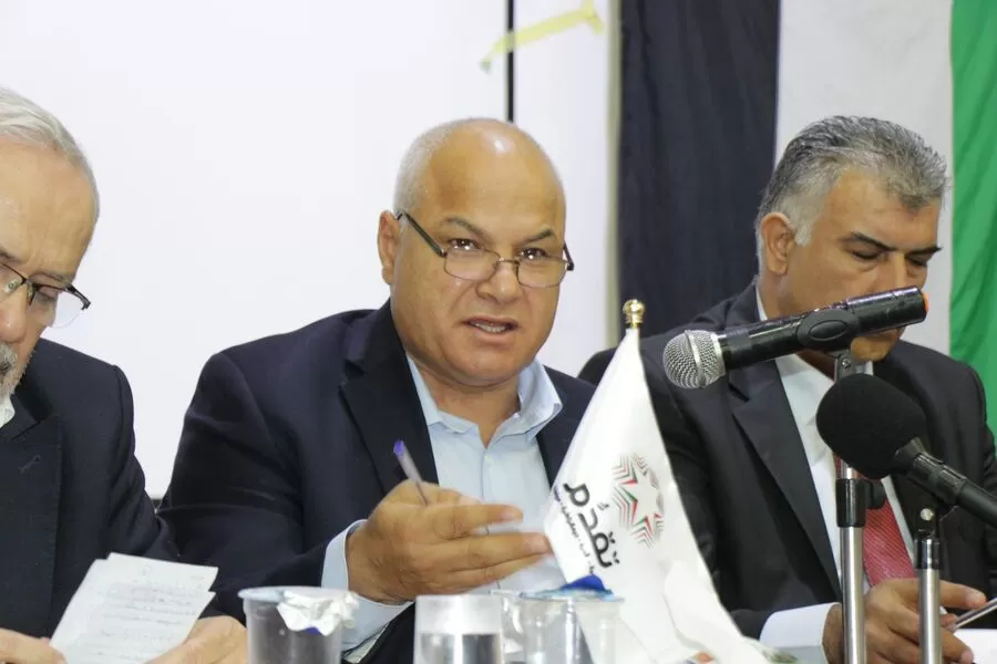 مدار الساعة,أخبار الأحزاب الأردنية,خالد البكار,مجلس النواب,حزب جبهة العمل الإسلامي,حزب تقدم