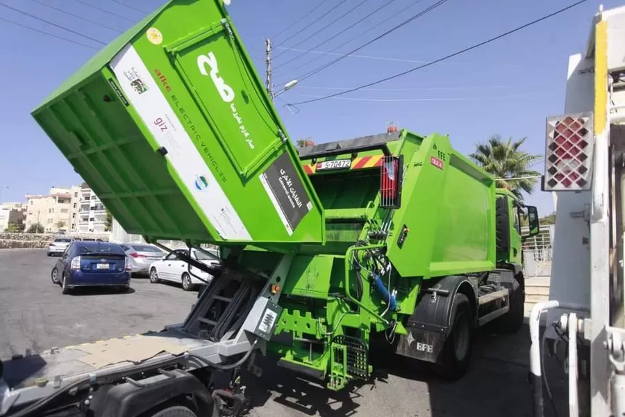 مدار الساعة,مناسبات أردنية,أمانة عمان