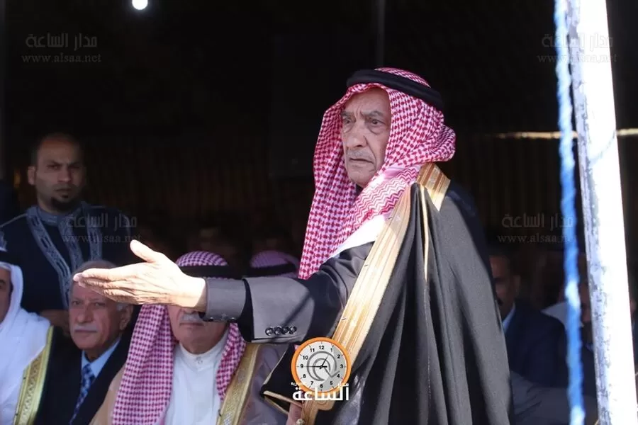 مدار الساعة,أخبار الأحزاب الأردنية,حزب إرادة
