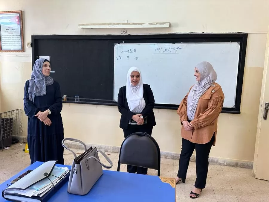 مدار الساعة,مناسبات أردنية,القبول الموحد