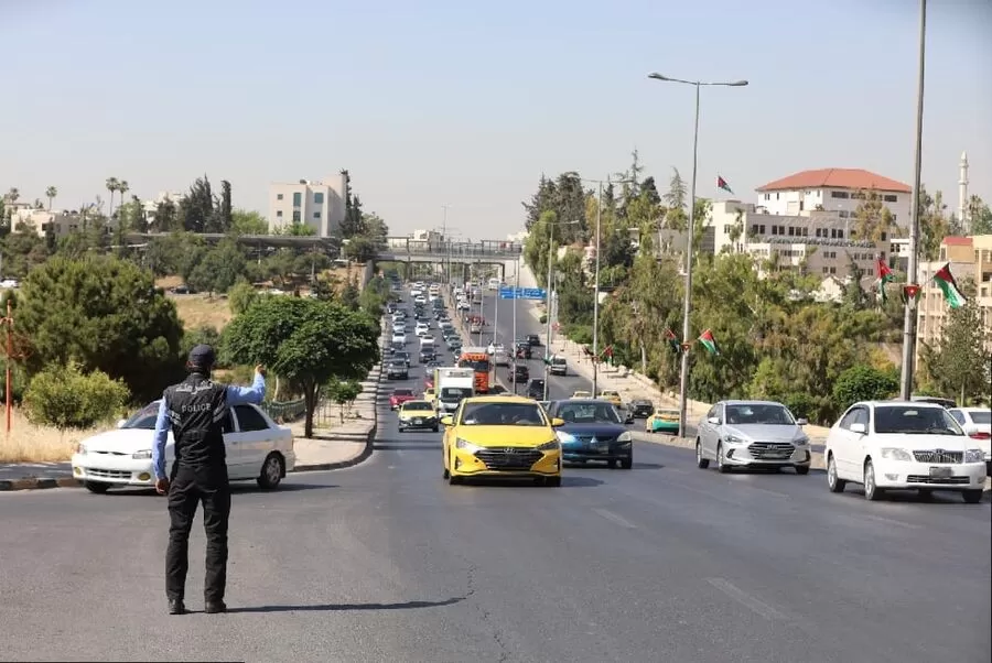 مدار الساعة,Video,فيديو,أخبار الأردن,اخبار الاردن,مديرية الأمن العام,الأمن العام