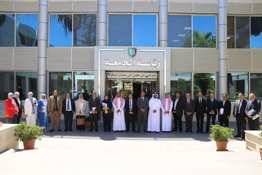 مدار الساعة,أخبار الجامعات الأردنية,جامعة البلقاء التطبيقية,الذكاء الاصطناعي