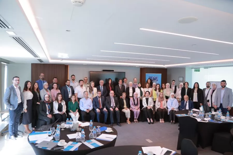 مدار الساعة,مناسبات أردنية,الملكة رانيا العبد الله,وزارة الصحة,التنمية المستدامة