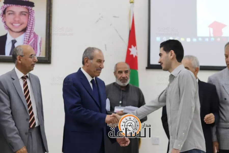 مدار الساعة,مناسبات أردنية