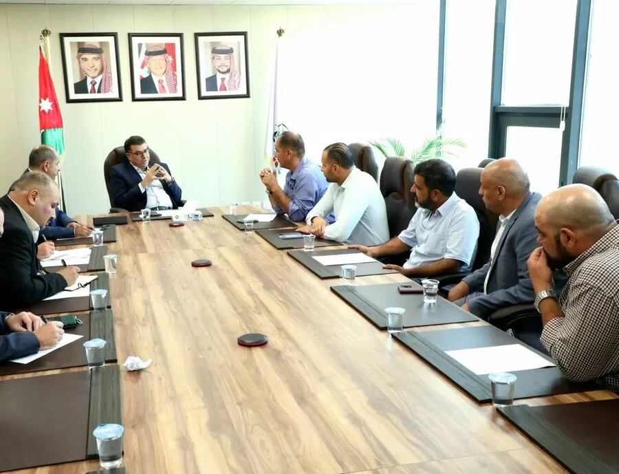 مدار الساعة,أخبار الأردن,اخبار الاردن,وزير الزراعة