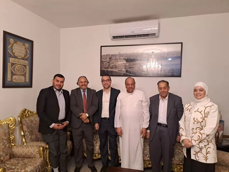 مدار الساعة,مناسبات أردنية,وزير الداخلية