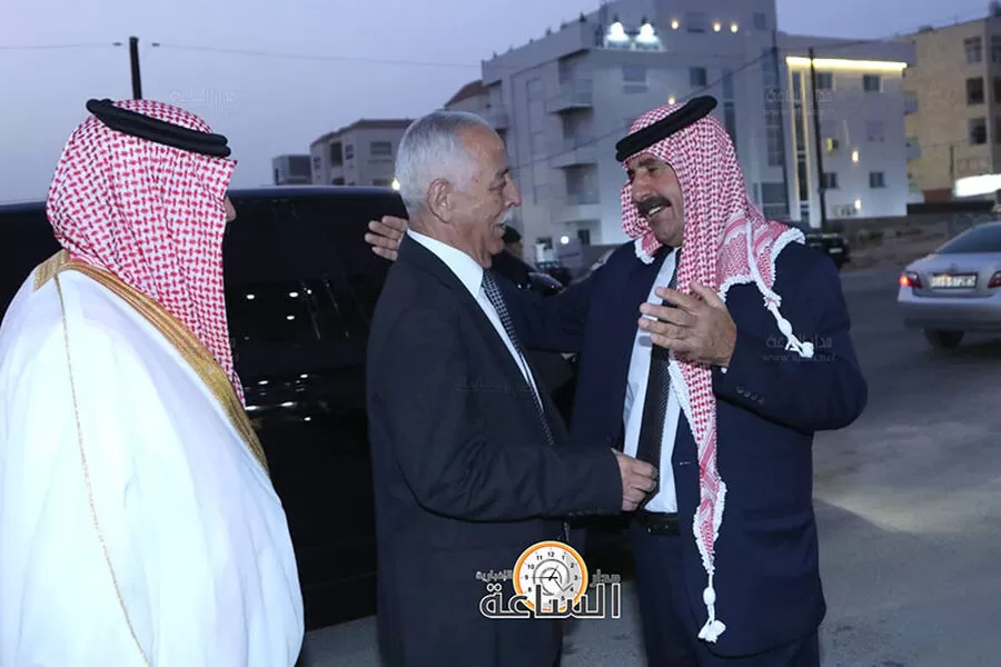 مدار الساعة,أخبار المجتمع الأردني,نائب رئيس الوزراء,مازن الفراية,رئيس الوزراء,الديوان الملكي