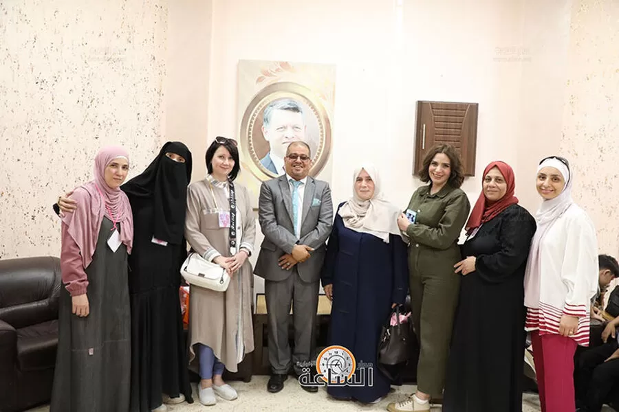 مدار الساعة,مناسبات أردنية