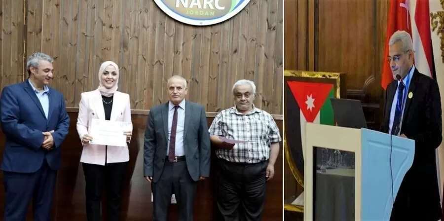 مدار الساعة,أخبار الجامعات الأردنية,المركز الوطني للبحوث الزراعية,جامعة البلقاء التطبيقية