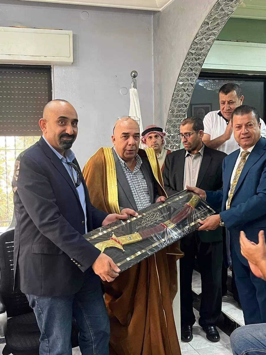 مدار الساعة,مناسبات أردنية