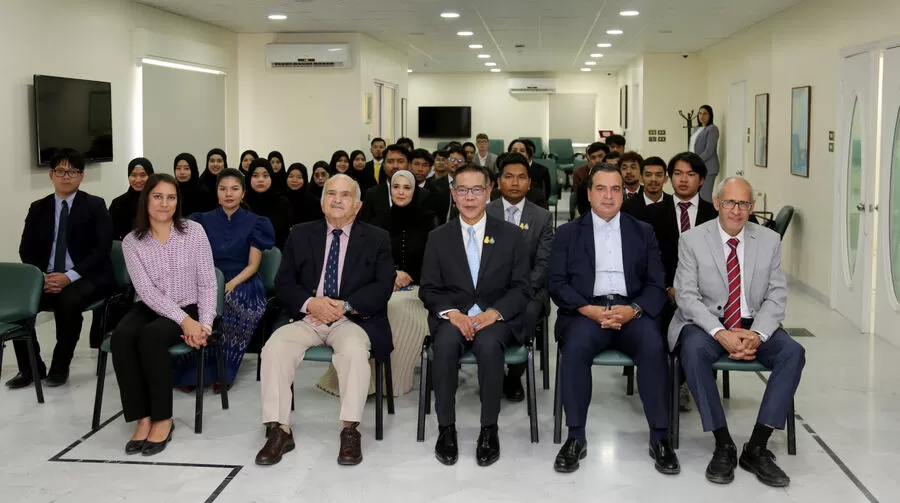 مدار الساعة,أخبار الأردن,اخبار الاردن,الحسن بن طلال,جامعة اليرموك,الجامعة الأردنية