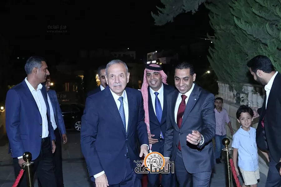 مدار الساعة,مناسبات أردنية,نائب رئيس الوزراء,رئيس الوزراء