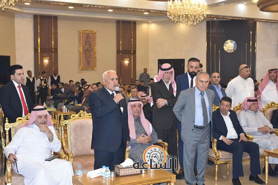 مدار الساعة,جاهات وأعراس الأردن,نائب رئيس الوزراء
