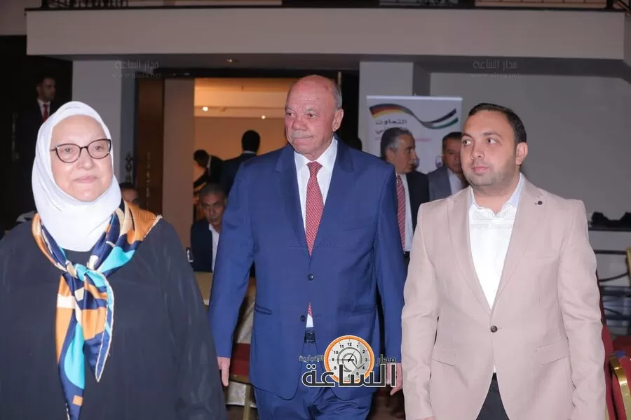 مدار الساعة,مناسبات أردنية,الملك عبدالله الثاني,وزارة الخارجية,سيادة القانون