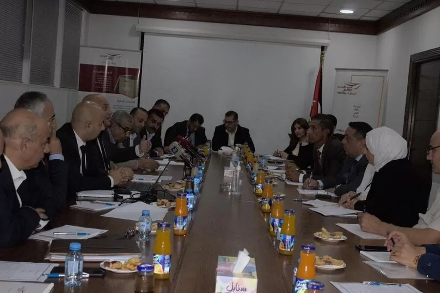 مدار الساعة,أخبار اقتصادية,الملك عبد الله الثاني,وزارة الاقتصاد الرقمي والريادة,هيئة تنظيم قطاع الاتصالات,وزارة الداخلية,وزارة الاقتصاد الرقمي,وزارة الخارجية
