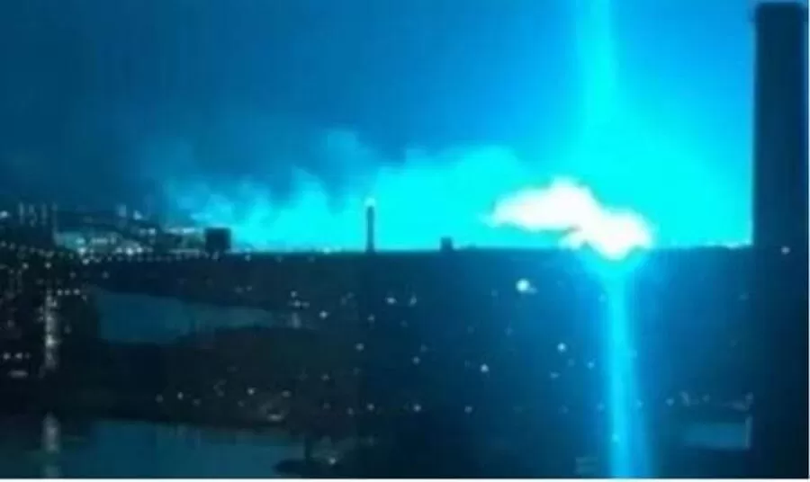 البروفيسور ملاعبة يفسر: الوميض الازرق متلازمة