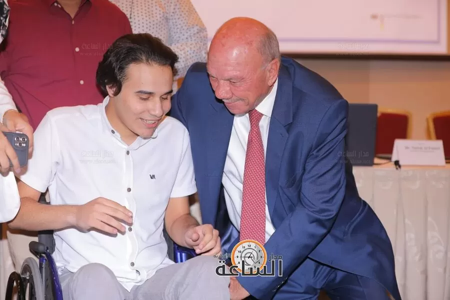 مدار الساعة,مناسبات أردنية,مجلس الأعيان,سيادة القانون