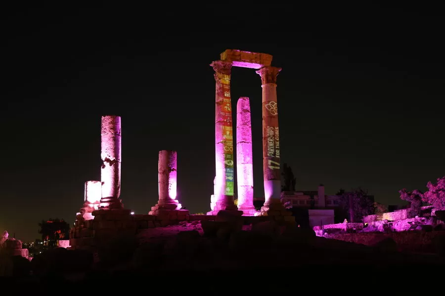 مدار الساعة,أخبار السياحة في الأردن,وزارة التخطيط والتعاون الدولي,وزارة التخطيط,الأمم المتحدة,التنمية المستدامة