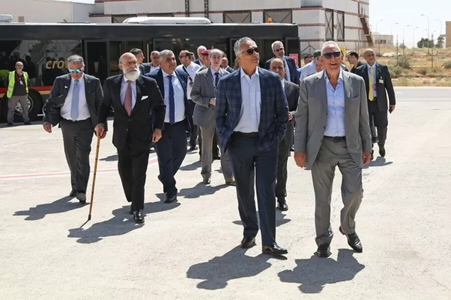 مدار الساعة,أخبار السياحة في الأردن,الملكية الأردنية,شركة الخطوط الجوية الملكية الأردنية,جامعة الحسين التقنية