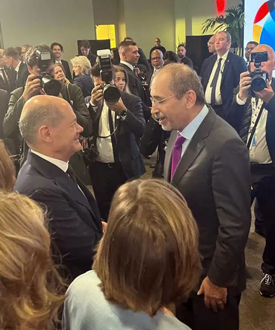 مدار الساعة,أخبار الأردن,اخبار الاردن,نائب رئيس الوزراء,وزير الخارجية وشؤون المغتربين,الملك عبدالله الثاني,رئيس الوزراء,أيمن الصفدي,الأمم المتحدة