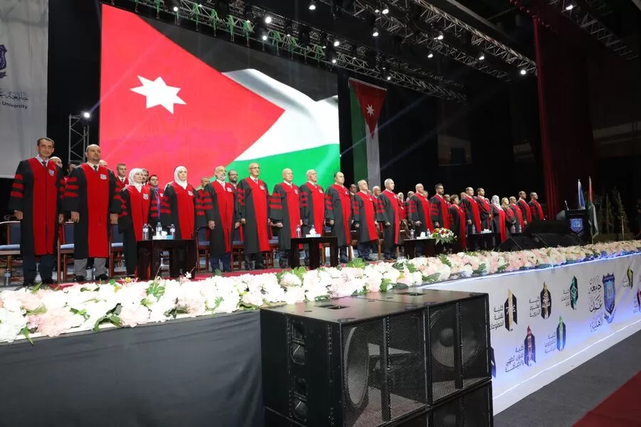 مدار الساعة,Video,فيديو,أخبار الجامعات الأردنية,الملك عبد الله الثاني بن الحسين,جامعة عمان الأهلية,الذكاء الاصطناعي