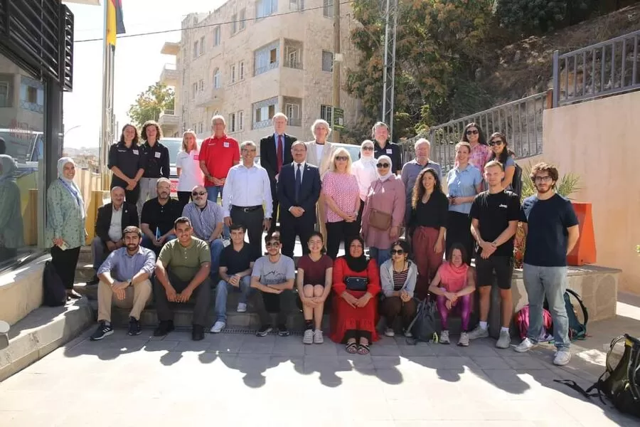 مدار الساعة,أخبار الجامعات الأردنية,الجامعة الألمانية الأردنية
