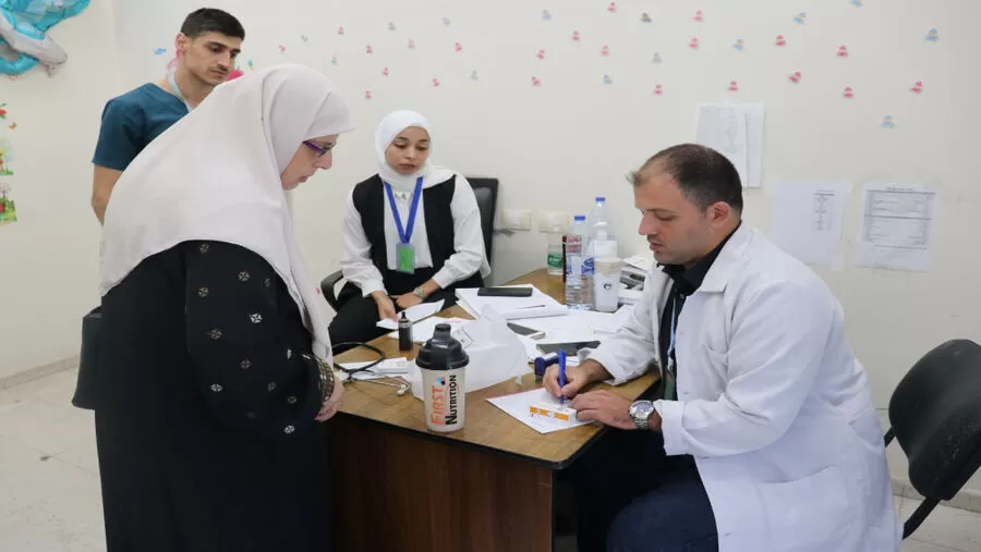 مدار الساعة,أخبار الأردن,اخبار الاردن,قطاع غزة,المستشفى الميداني الأردني,الجيش العربي