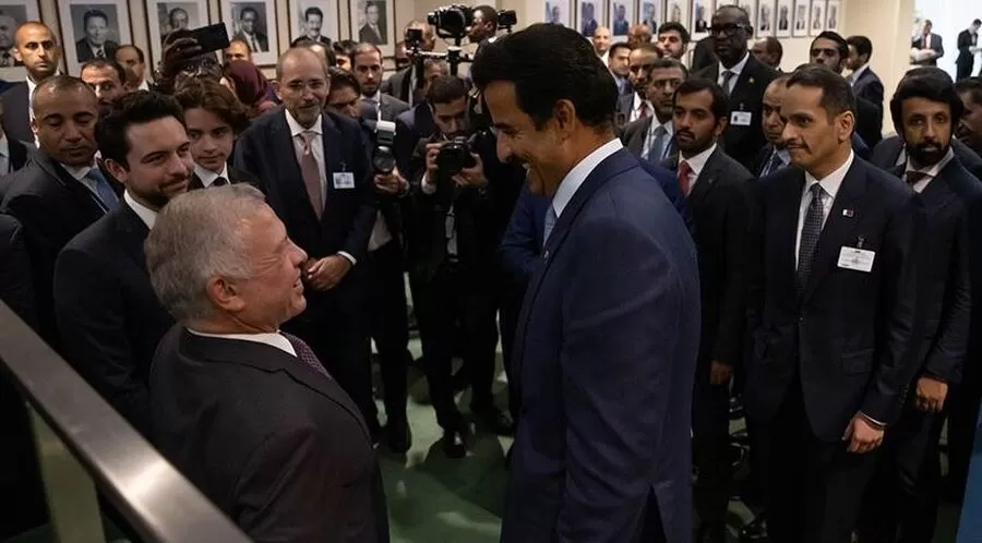 مدار الساعة,أخبار الأردن,اخبار الاردن,الملك عبدالله الثاني,الحسين بن عبدالله الثاني,ولي العهد,الأمير هاشم بن عبدالله الثاني,الشيخ تميم بن حمد