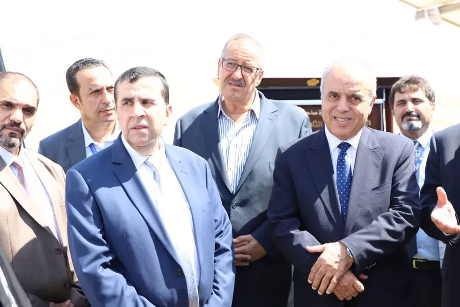 مدار الساعة,أخبار الجامعات الأردنية,وزير التربية والتعليم,الدكتور عزمي محافظة,عزمي محافظة,جامعة البلقاء التطبيقية,التنمية المستدامة