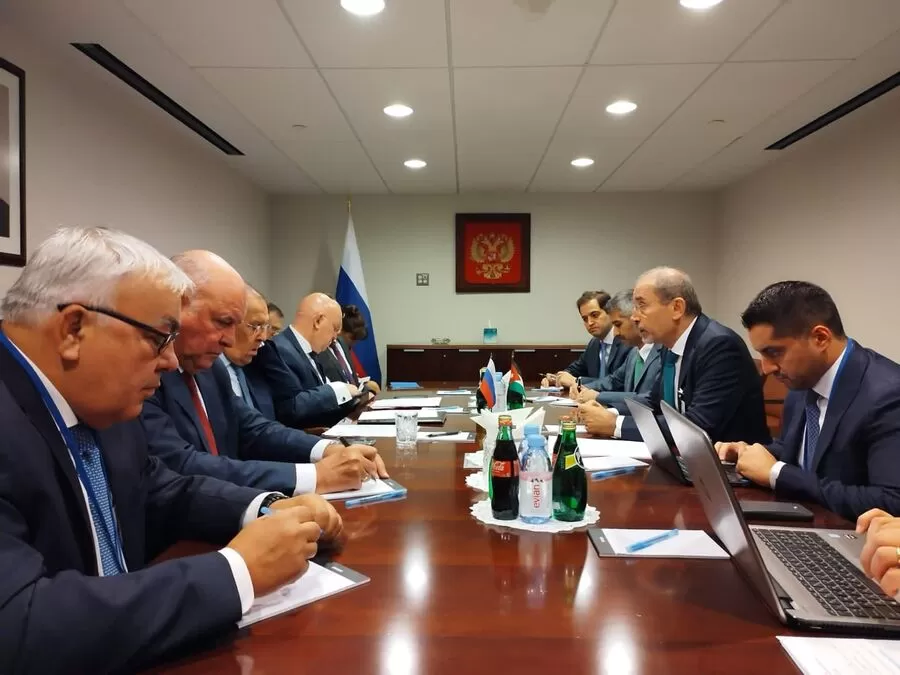 مدار الساعة,أخبار الأردن,اخبار الاردن,نائب رئيس الوزراء,وزير الخارجية وشؤون المغتربين,رئيس الوزراء,أيمن الصفدي