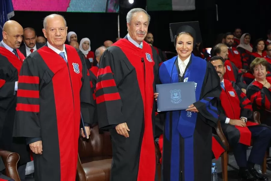 مدار الساعة,Video,فيديو,أخبار المجتمع الأردني,جامعة عمان الأهلية