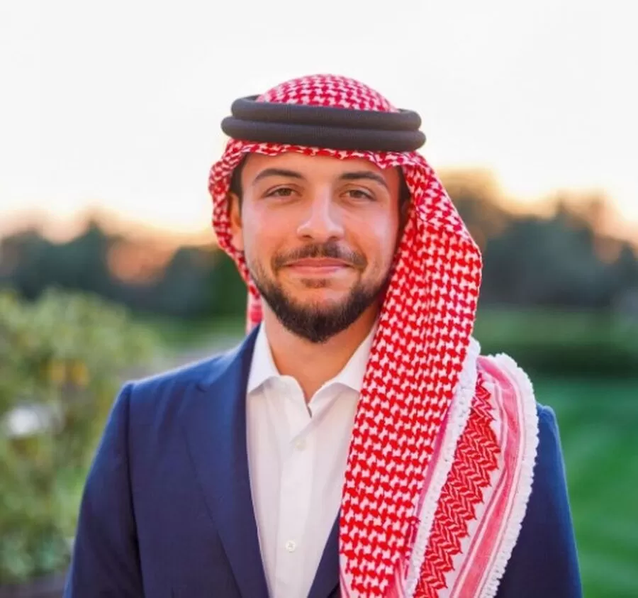 مدار الساعة,أخبار الأردن,اخبار الاردن,ولي العهد,الحسين بن عبدالله الثاني,الملك عبدالله الثاني