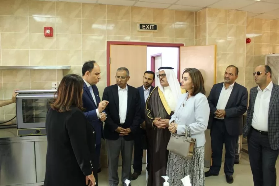 مدار الساعة,أخبار الجامعات الأردنية,الملك عبدالله الثاني,مجلس الأعيان,كلية العقبة الجامعية,جامعة البلقاء التطبيقية
