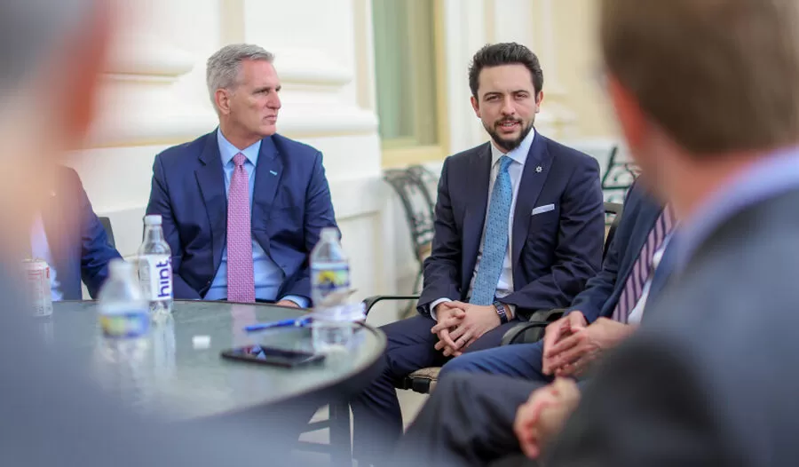 مدار الساعة,أخبار الأردن,اخبار الاردن,ولي العهد,الحسين بن عبدالله الثاني,الأميرة رجوة الحسين,مجلس النواب,وزارة الخارجية