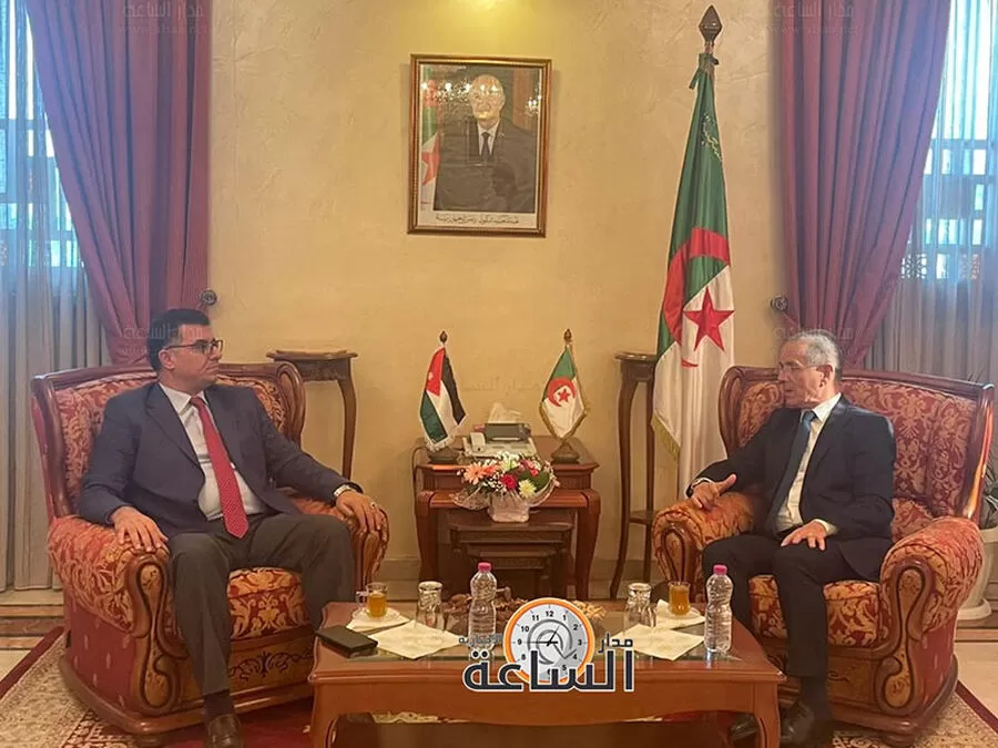 مدار الساعة,Video,فيديو,أخبار الأردن,اخبار الاردن,وزير الزراعة,الملك عبد الله الثاني بن الحسين