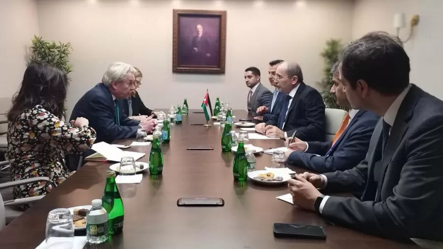 مدار الساعة,أخبار الأردن,اخبار الاردن,نائب رئيس الوزراء,وزير الخارجية وشؤون المغتربين,رئيس الوزراء,أيمن الصفدي