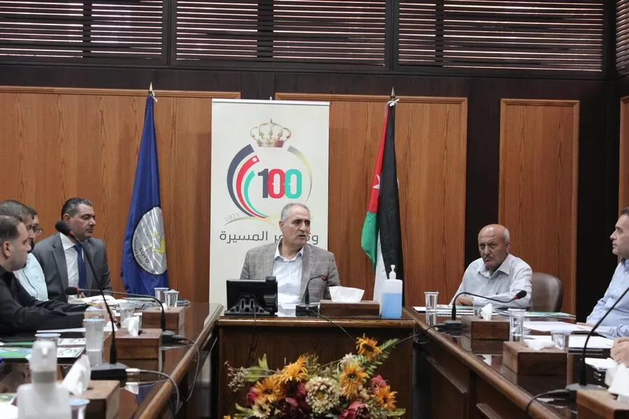 مدار الساعة,أخبار اقتصادية,وزارة الطاقة والثروة المعدنية,شركة الكهرباء الوطنية,وزارة الطاقة,هيئة تنظيم قطاع الطاقة والمعادن,البحر الميت