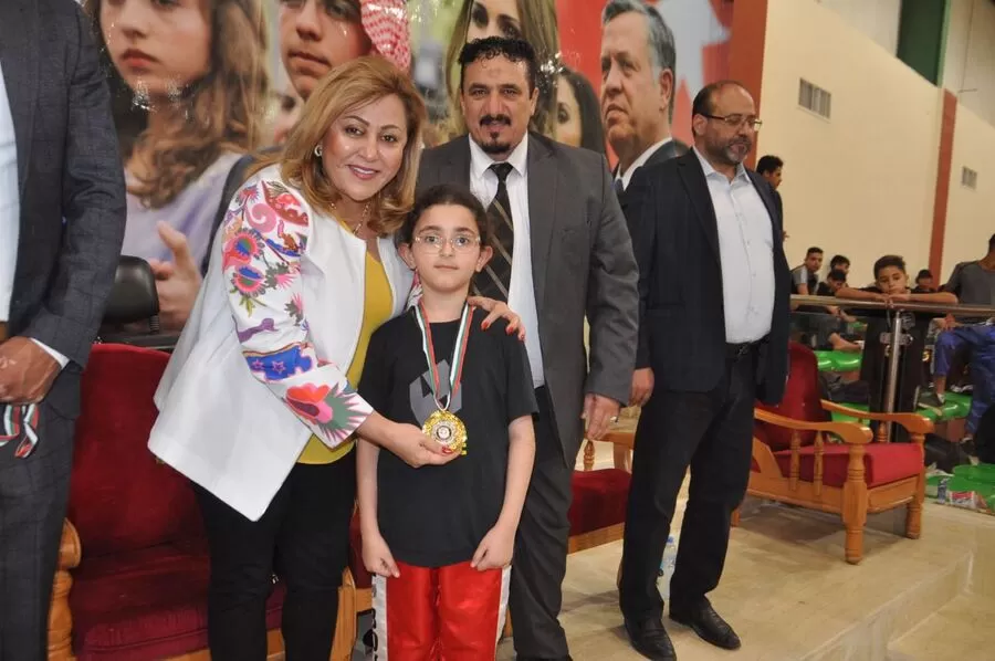 مدار الساعة,مناسبات أردنية,الملك عبدالله الثاني